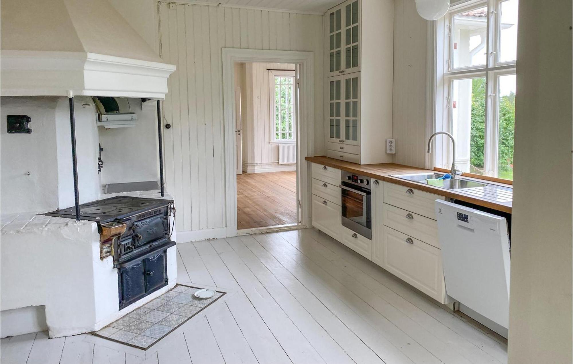 Awesome Home In Oedeshoeg With Wifi Экстерьер фото