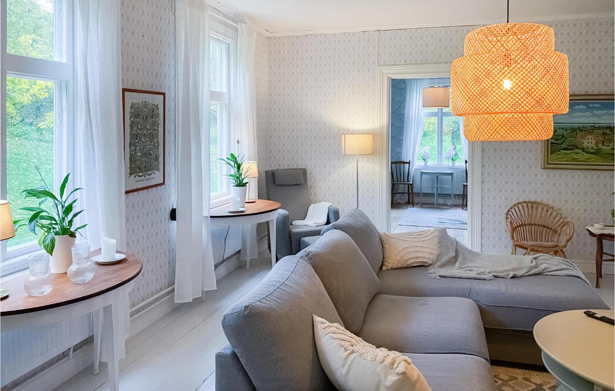 Awesome Home In Oedeshoeg With Wifi Экстерьер фото